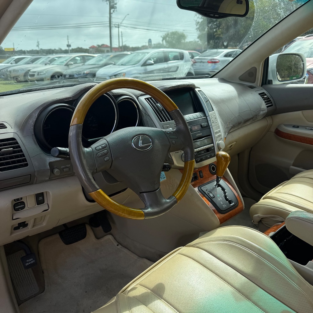 2007 Lexus RX - $3,350