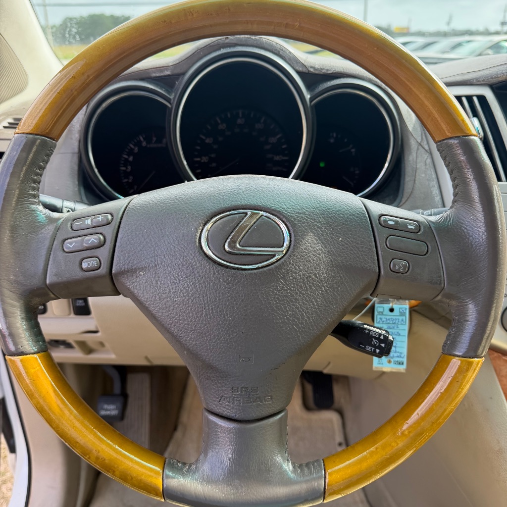 2007 Lexus RX - $3,350