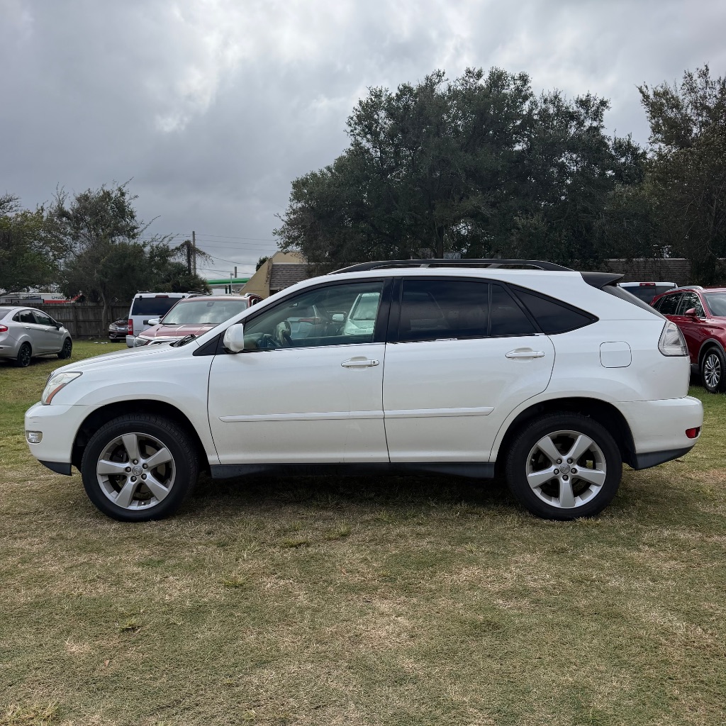 2007 Lexus RX - $3,350