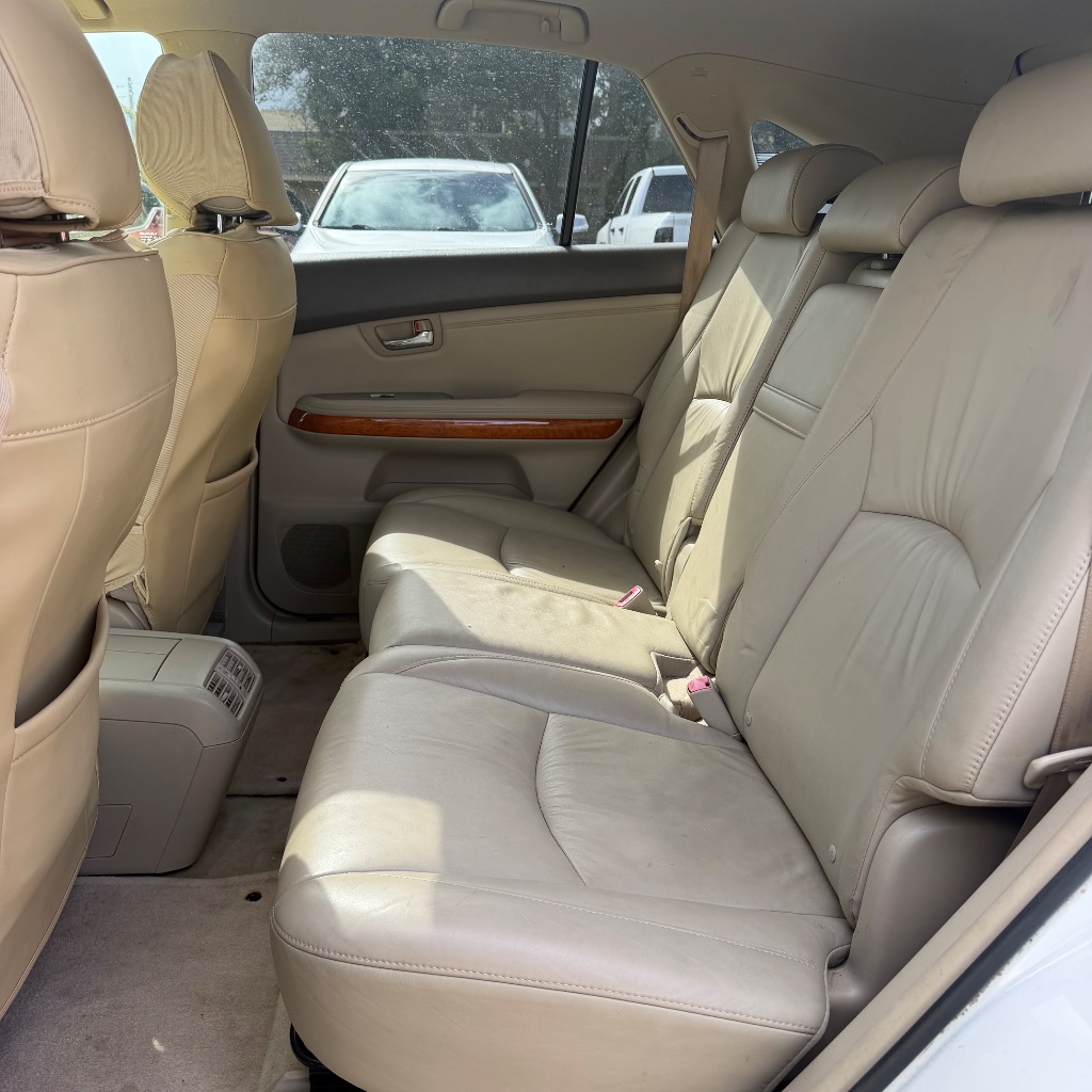 2007 Lexus RX - $3,350