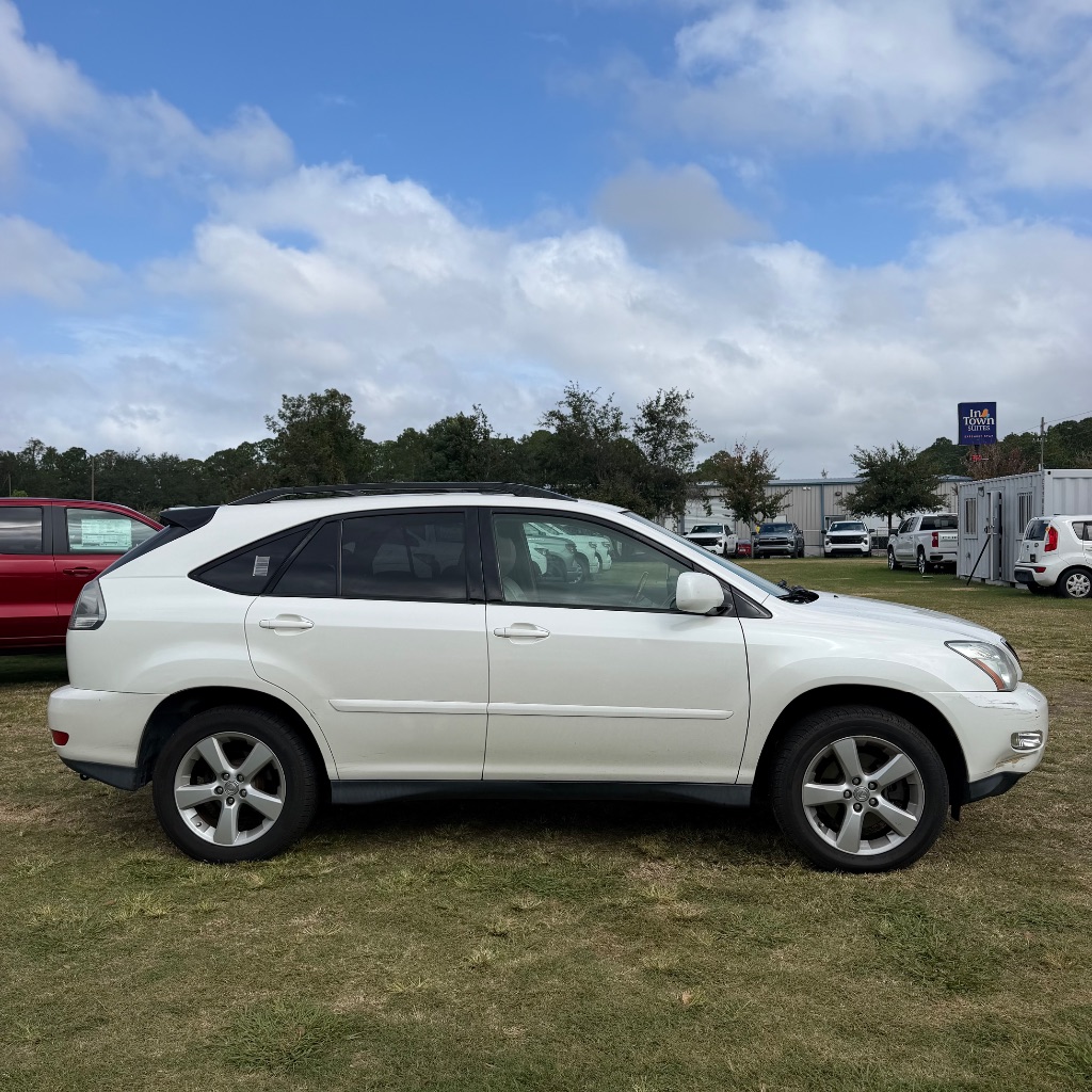 2007 Lexus RX - $3,350