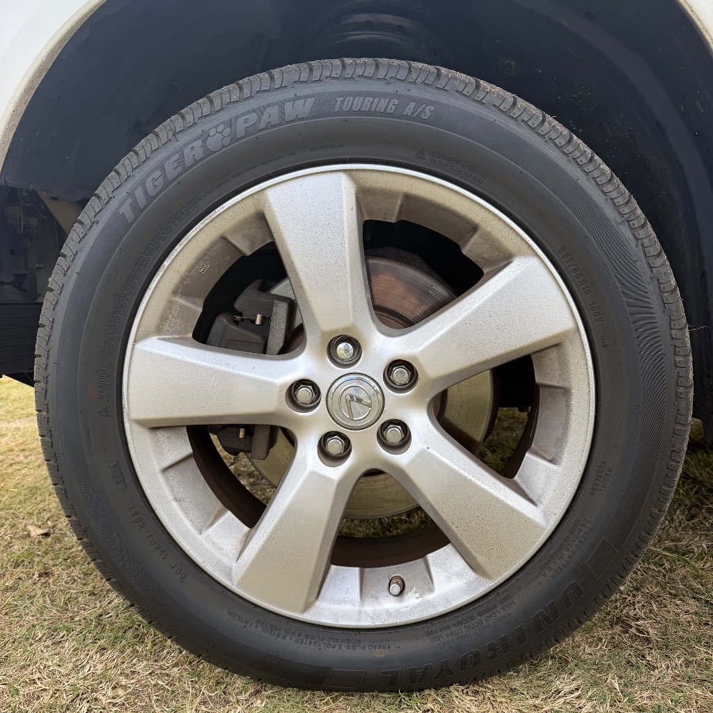 2007 Lexus RX - $3,350