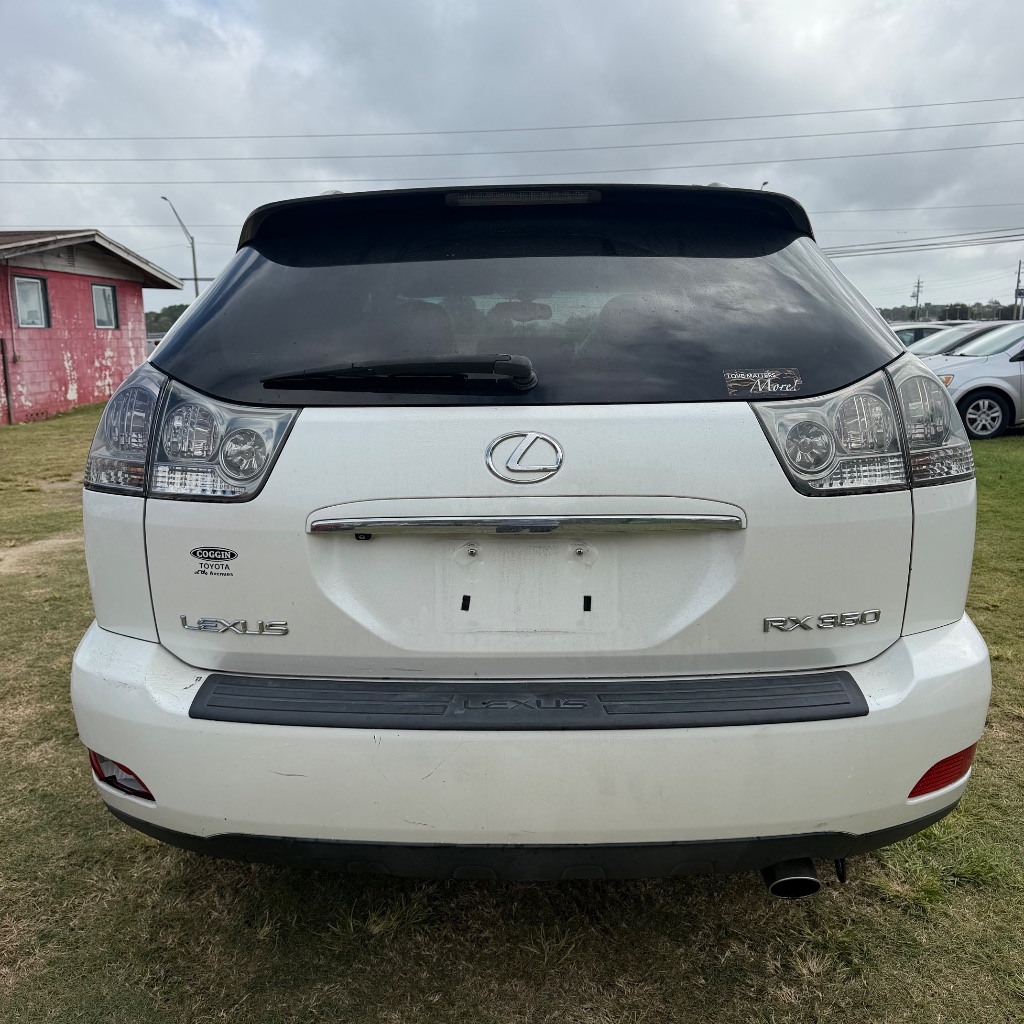 2007 Lexus RX - $3,350