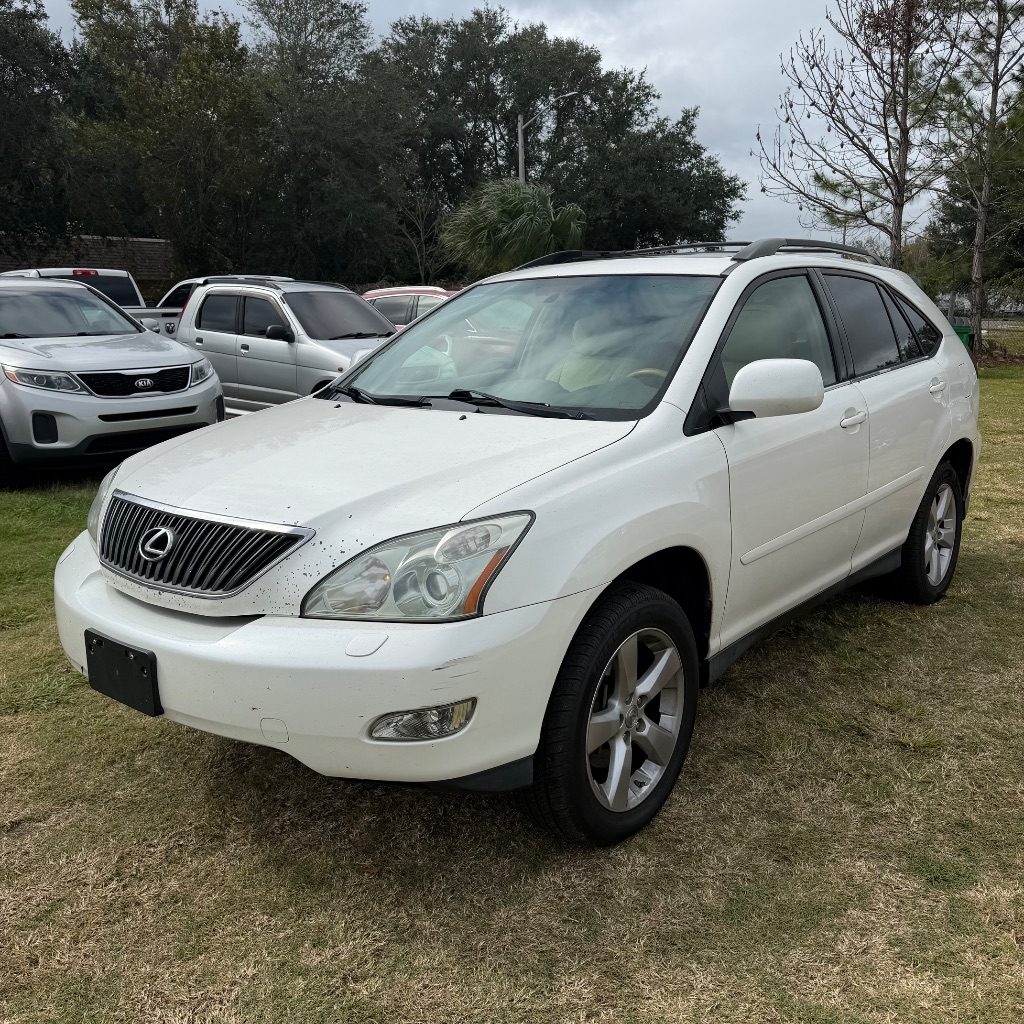 2007 Lexus RX - $3,350