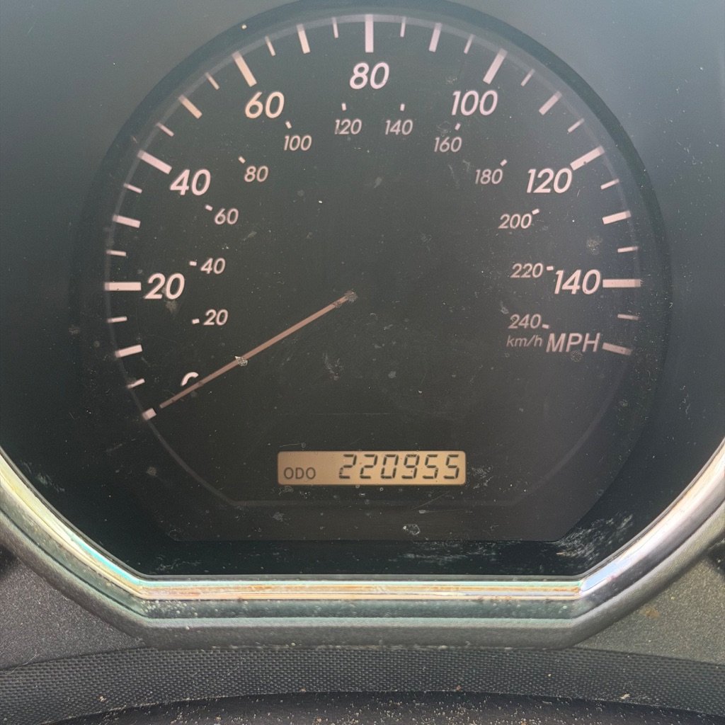 2007 Lexus RX - $3,350
