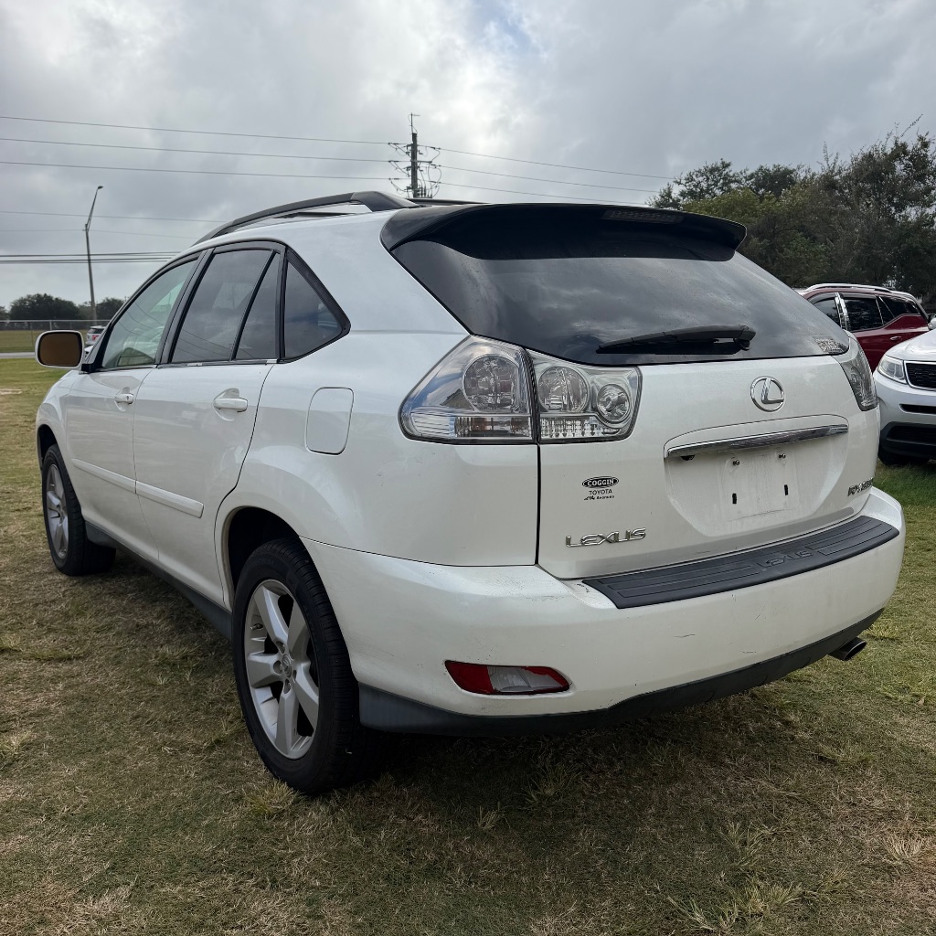 2007 Lexus RX - $3,350
