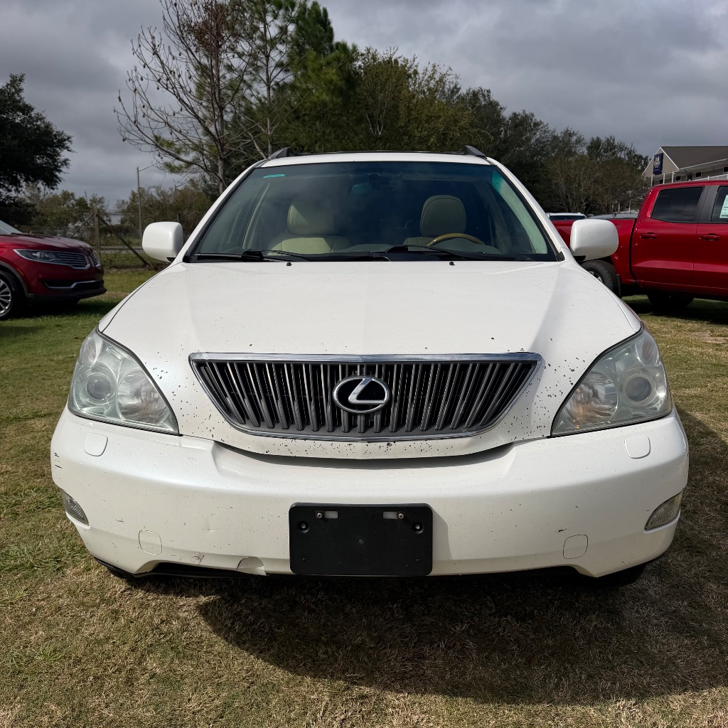 2007 Lexus RX - $3,350