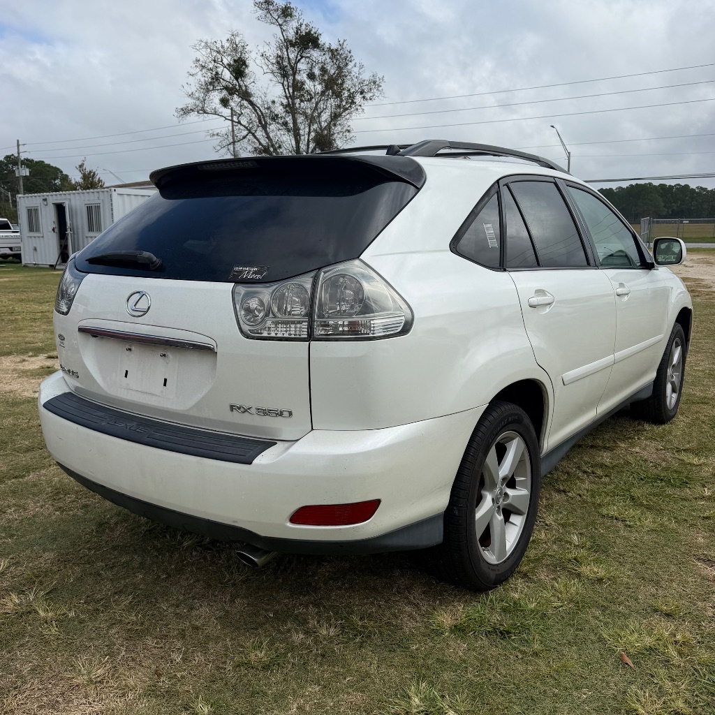 2007 Lexus RX - $3,350