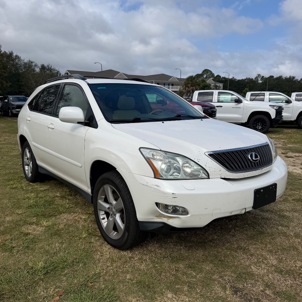 2007 Lexus RX - $3,350