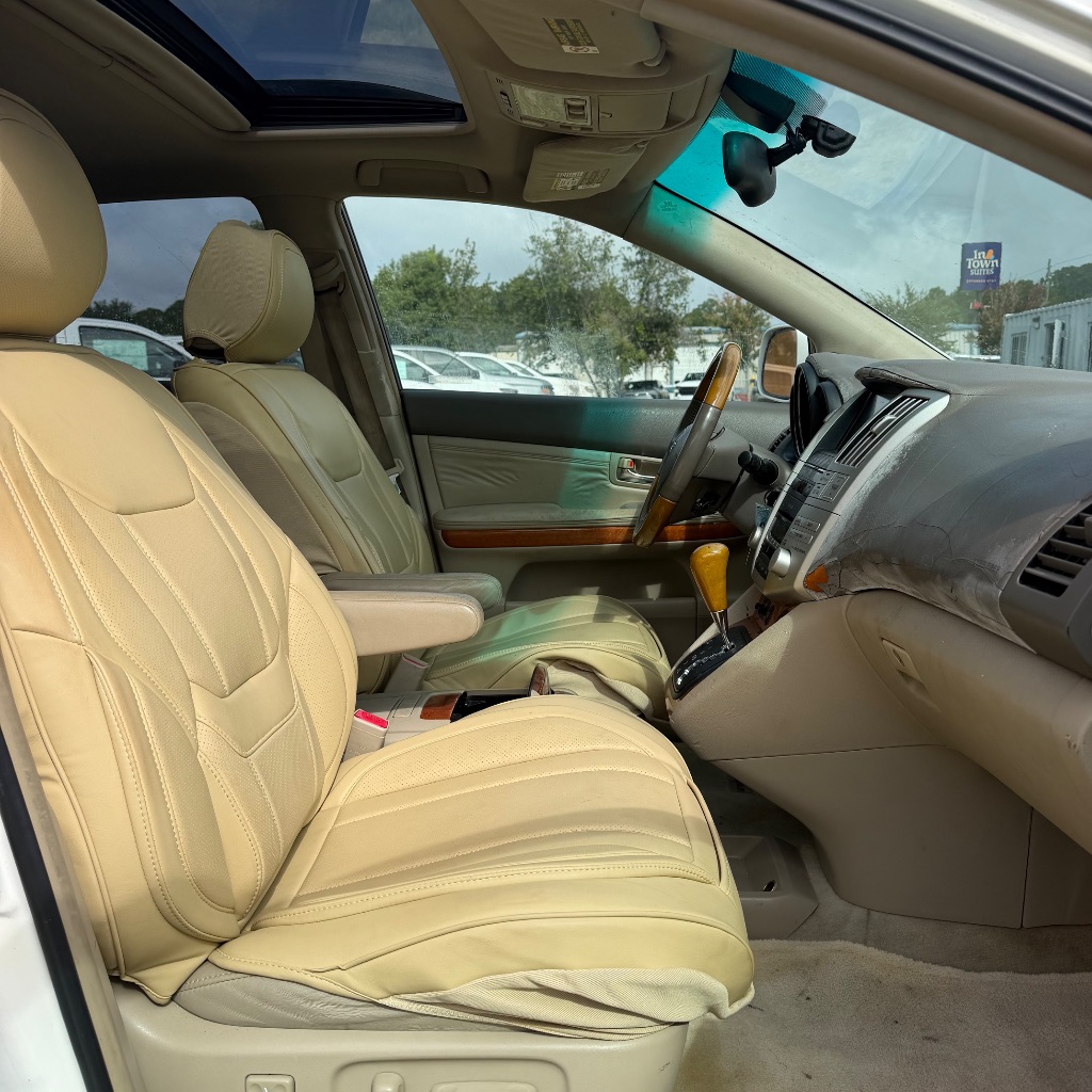 2007 Lexus RX - $3,350