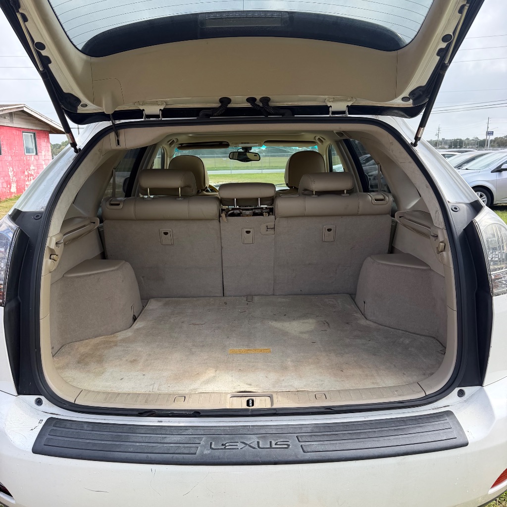 2007 Lexus RX - $3,350
