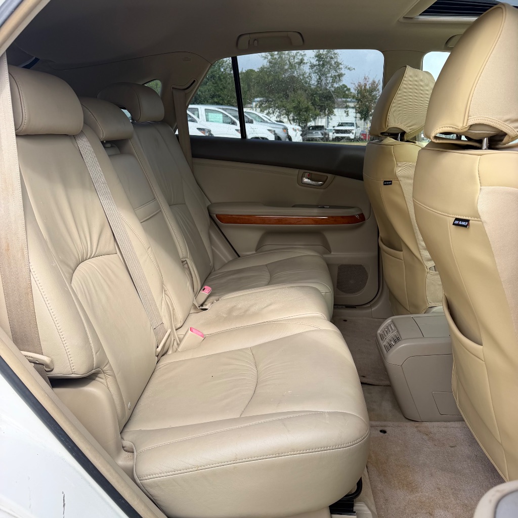 2007 Lexus RX - $3,350