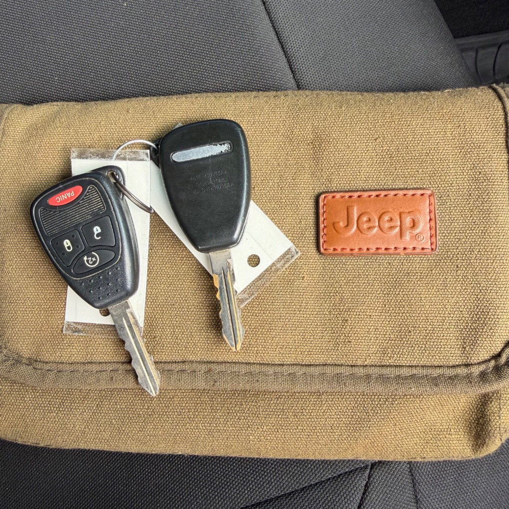 2014 Jeep Wrangler - $8,991