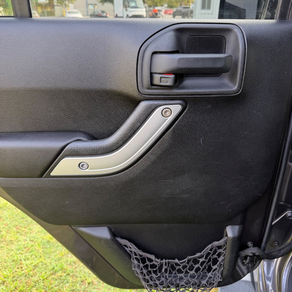 2014 Jeep Wrangler - $8,991