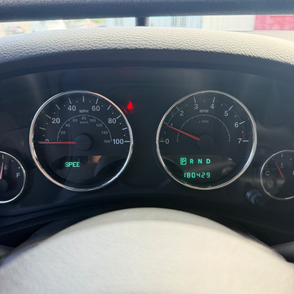 2014 Jeep Wrangler - $8,991