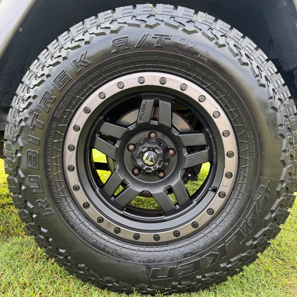 2014 Jeep Wrangler - $8,991