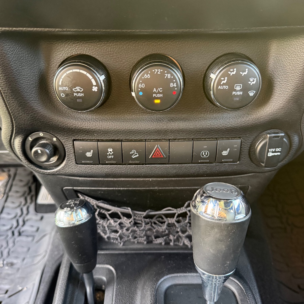 2014 Jeep Wrangler - $8,991