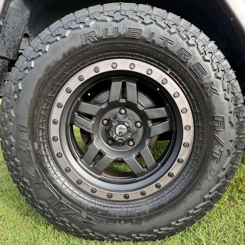 2014 Jeep Wrangler - $8,991
