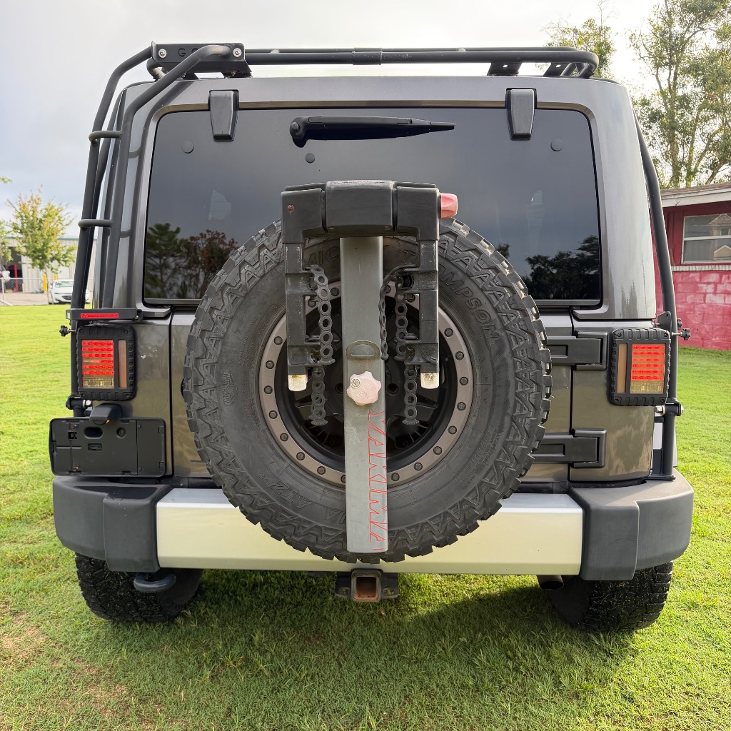 2014 Jeep Wrangler - $8,991