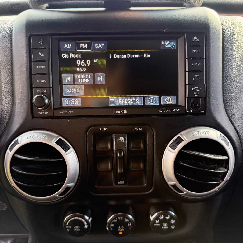 2014 Jeep Wrangler - $8,991