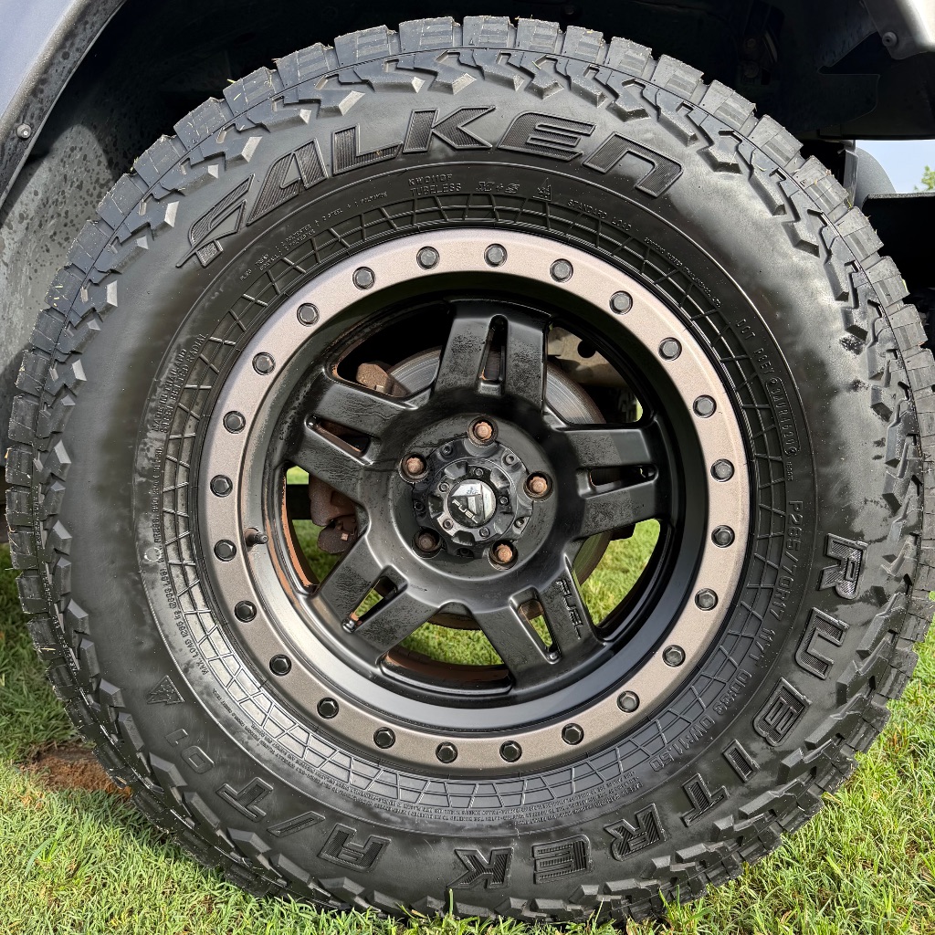 2014 Jeep Wrangler - $8,991