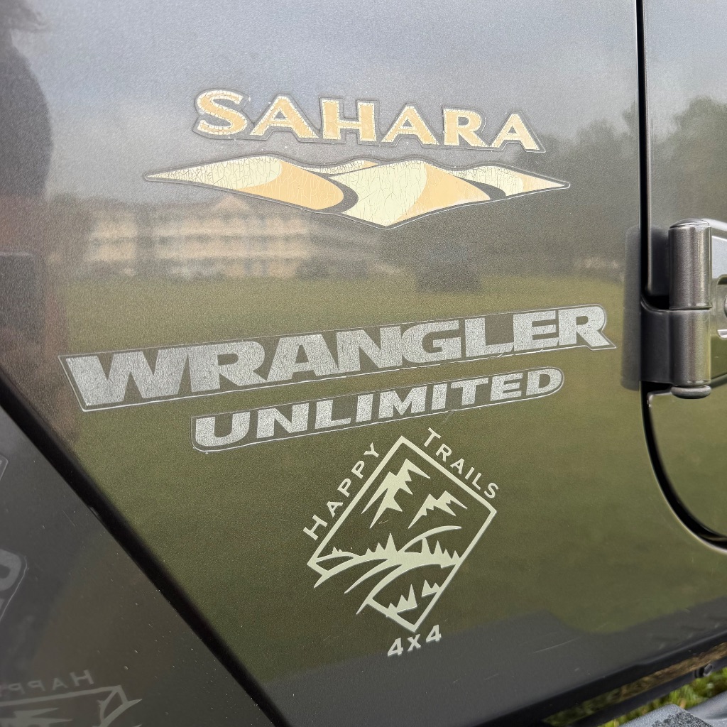 2014 Jeep Wrangler - $8,991