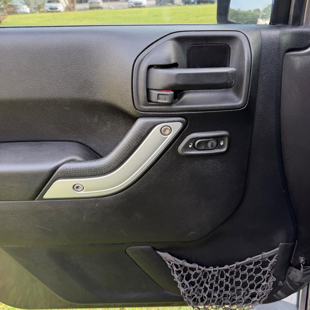2014 Jeep Wrangler - $8,991