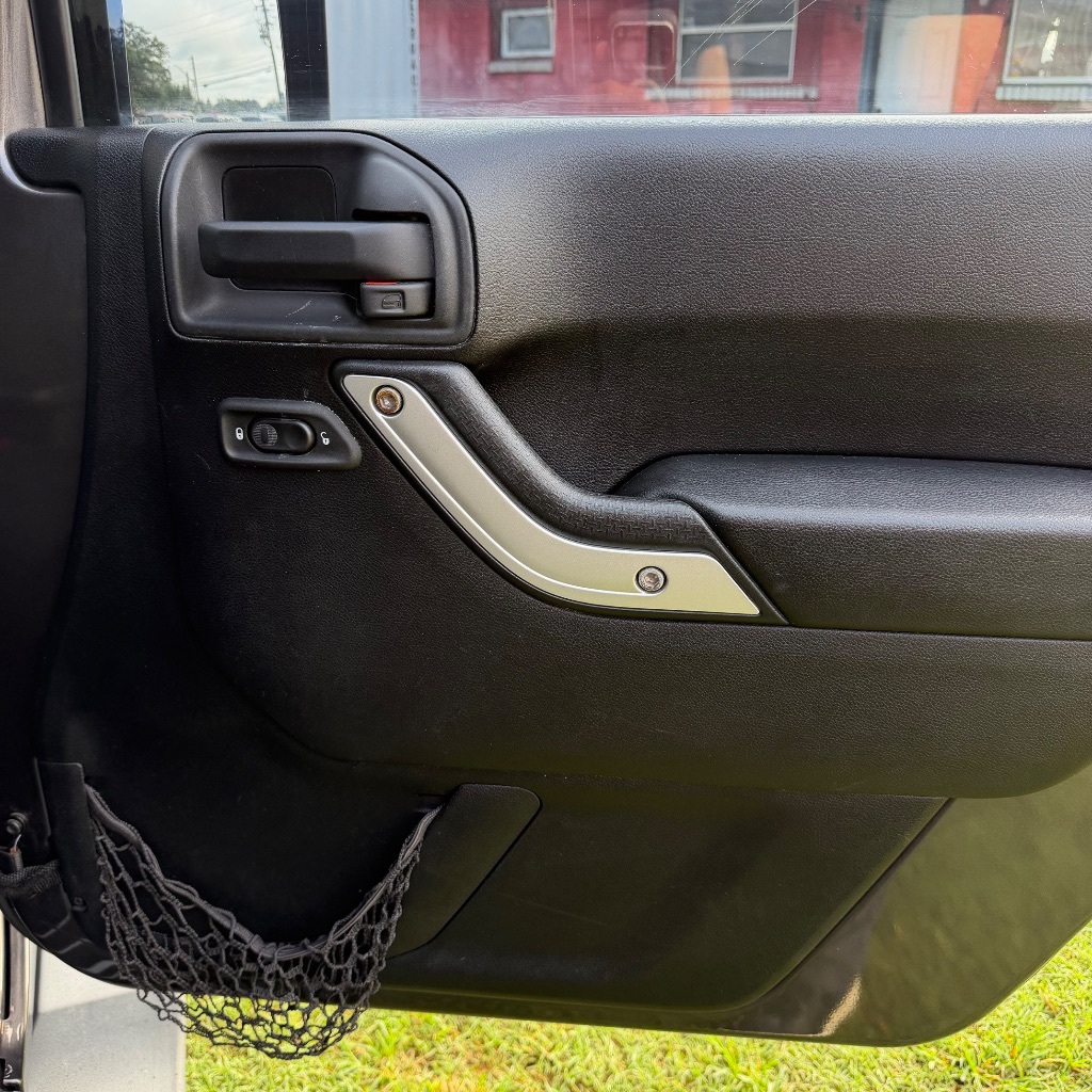 2014 Jeep Wrangler - $8,991
