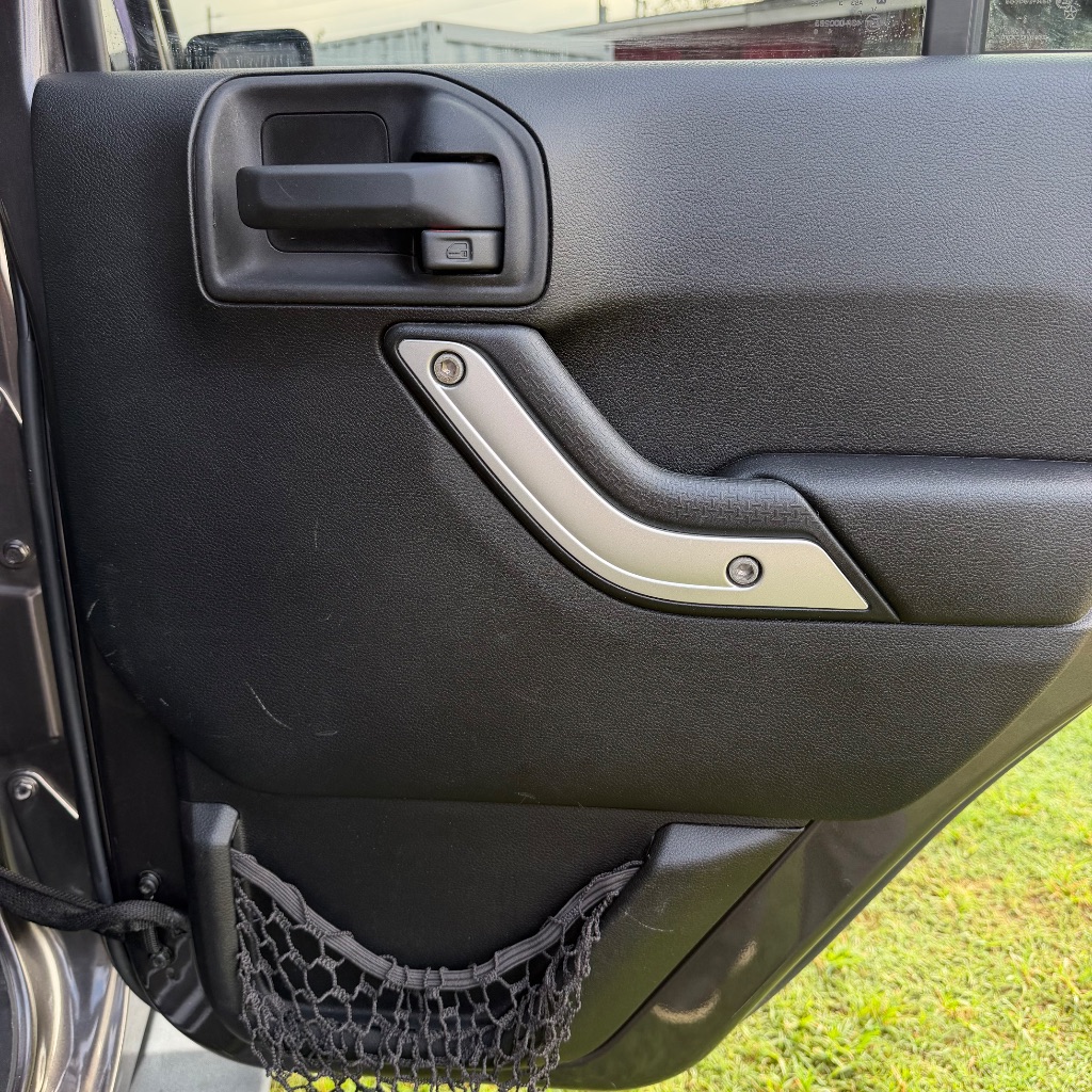 2014 Jeep Wrangler - $8,991