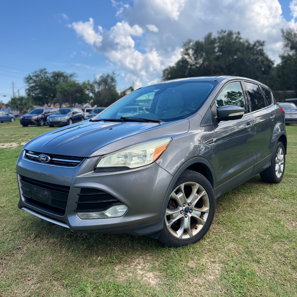 2013 Ford Escape