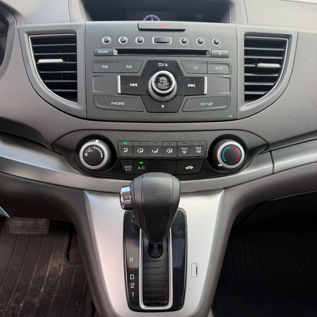 2014 Honda CR-V - $10,991