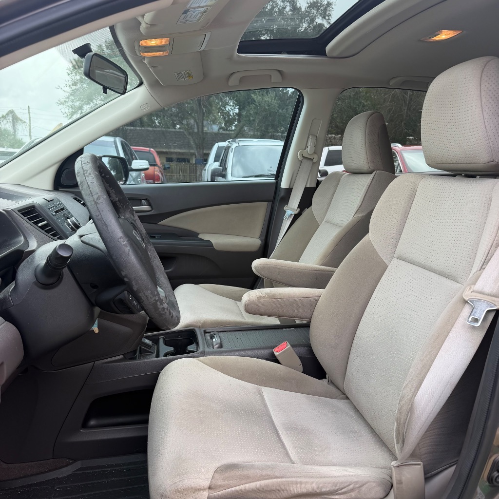 2014 Honda CR-V - $10,991