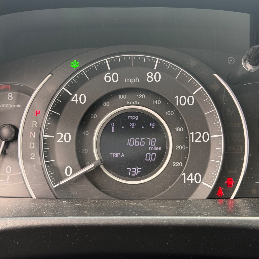 2014 Honda CR-V - $10,991