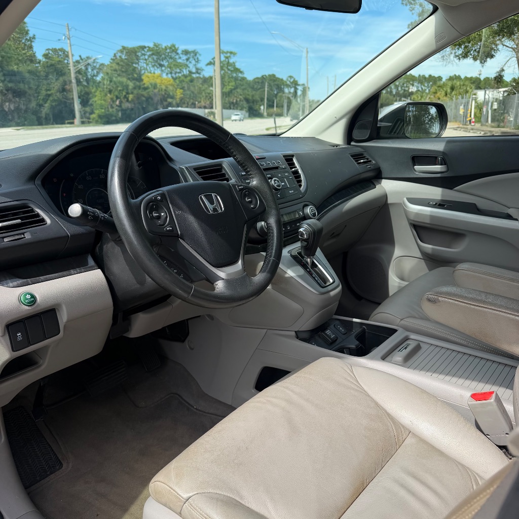 2012 Honda CR-V - $5,500
