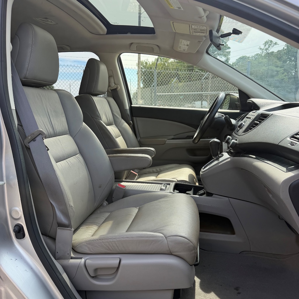 2012 Honda CR-V - $5,500