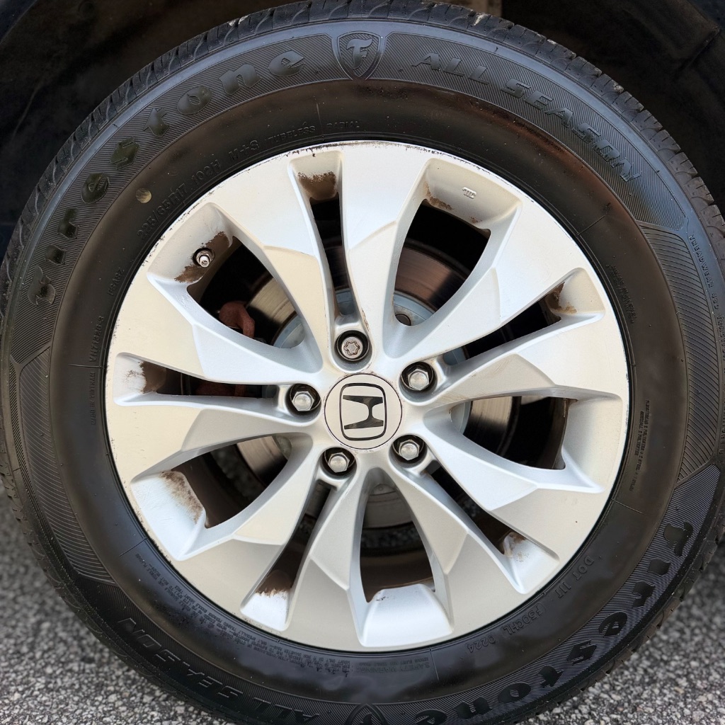2012 Honda CR-V - $5,500
