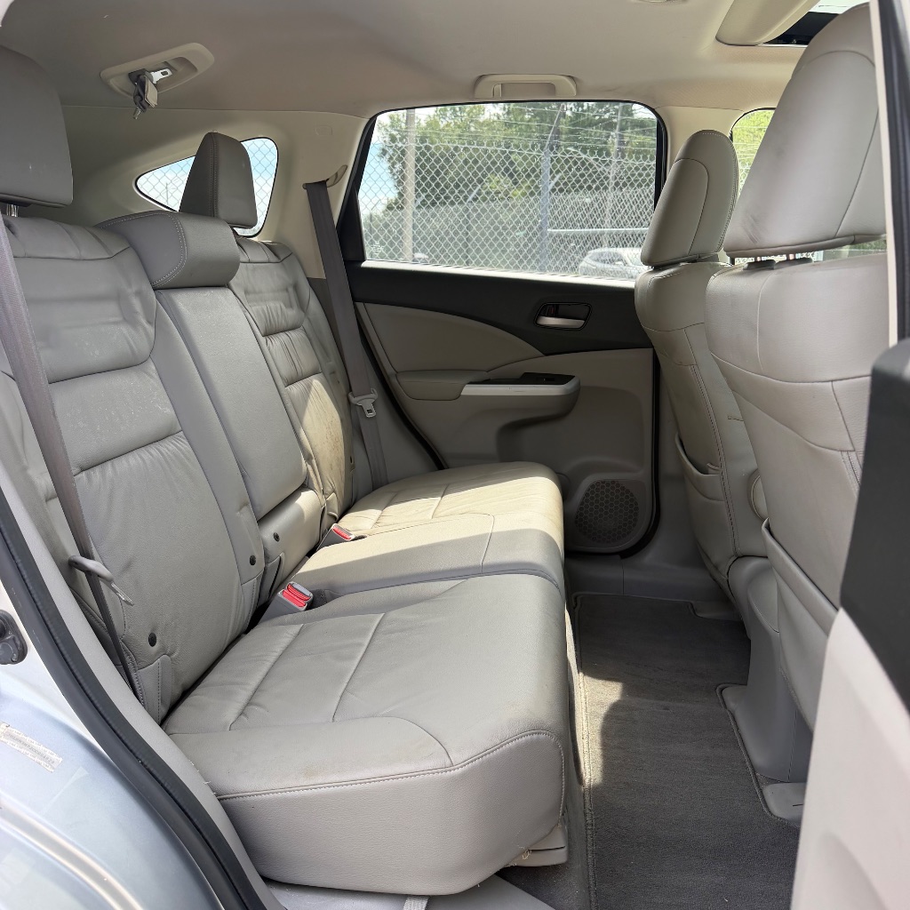 2012 Honda CR-V - $5,500