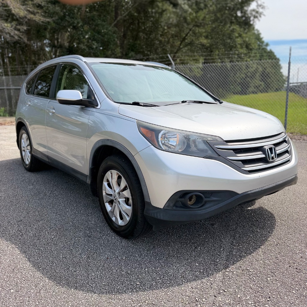 2012 Honda CR-V - $5,500