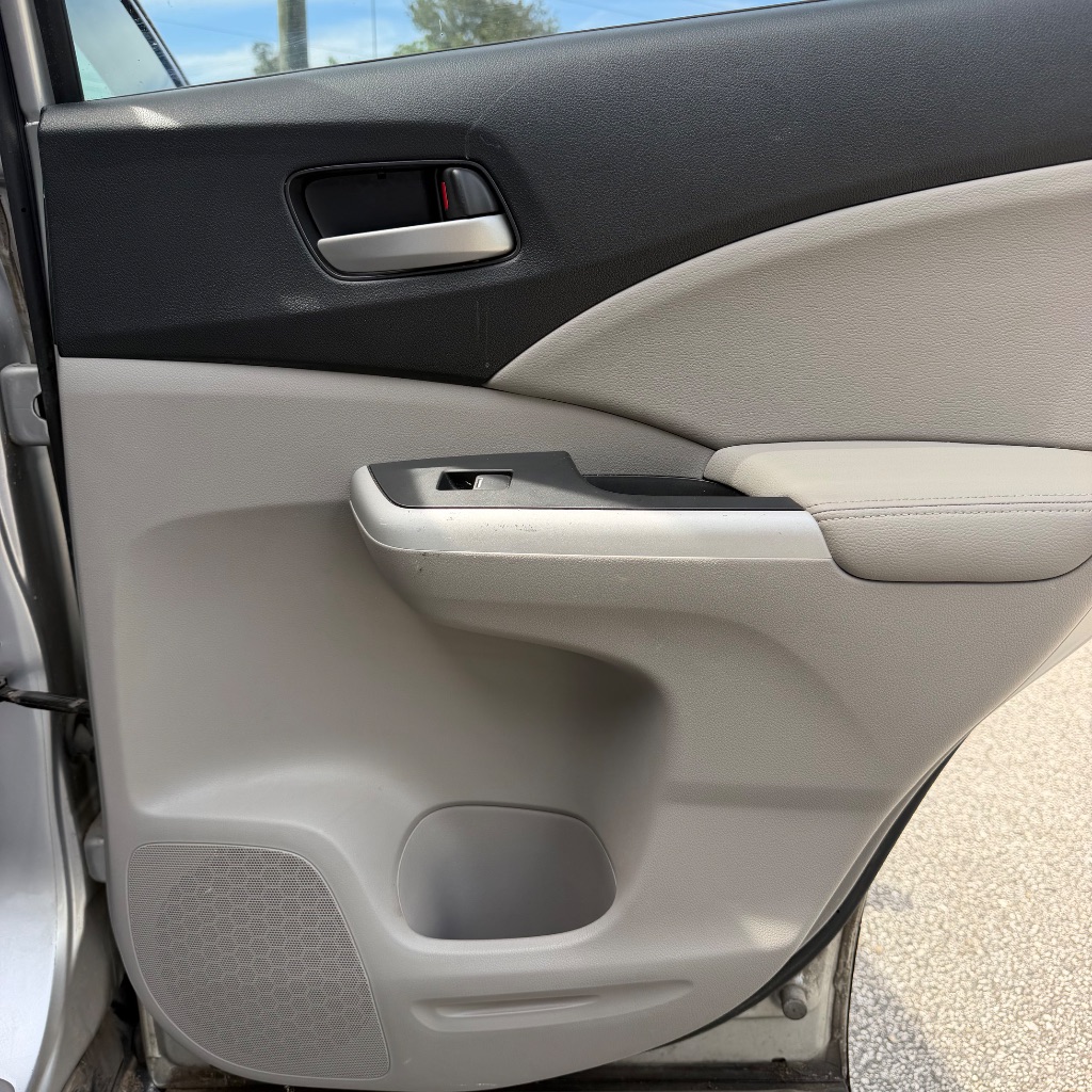 2012 Honda CR-V - $5,500