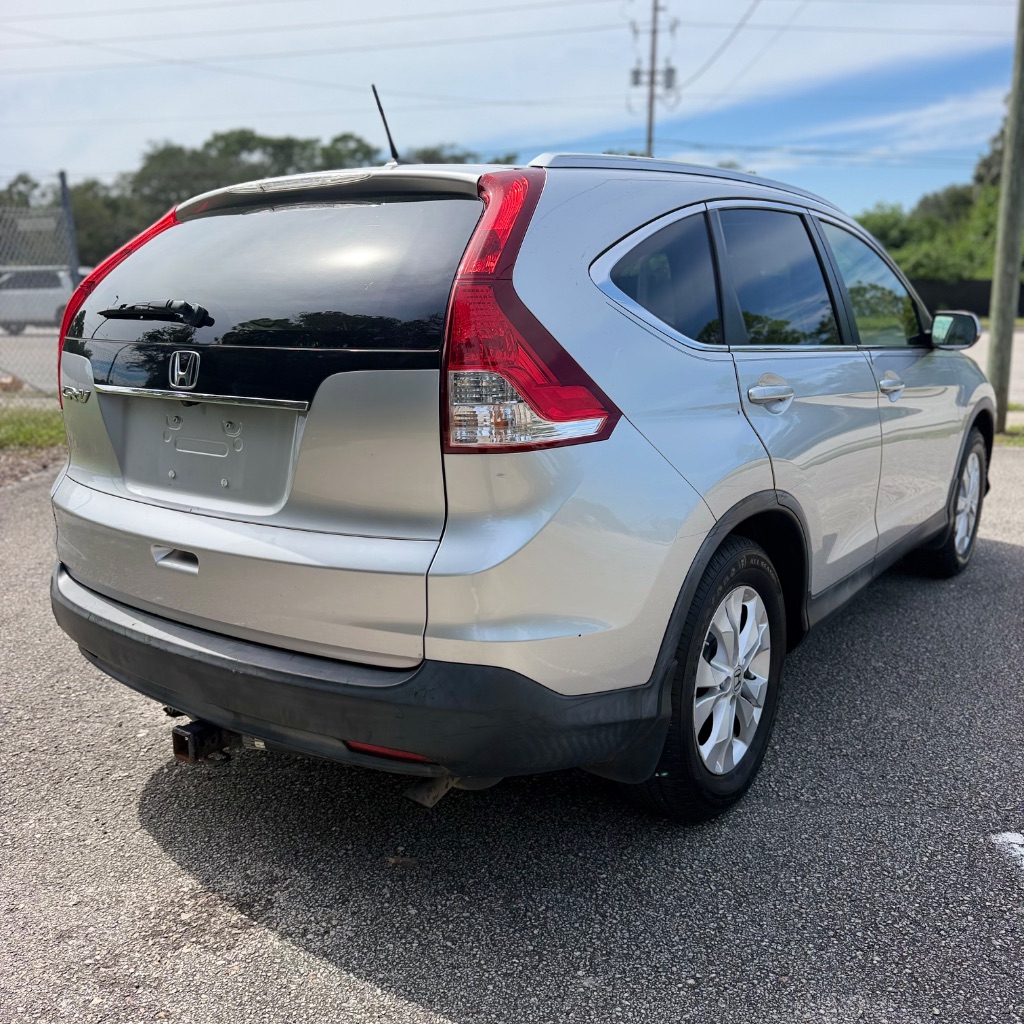 2012 Honda CR-V - $5,500