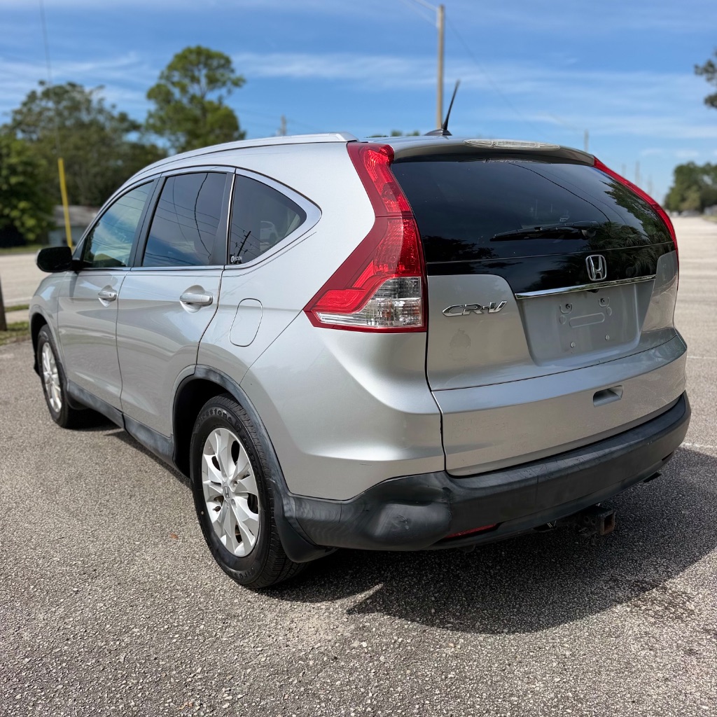 2012 Honda CR-V - $5,500
