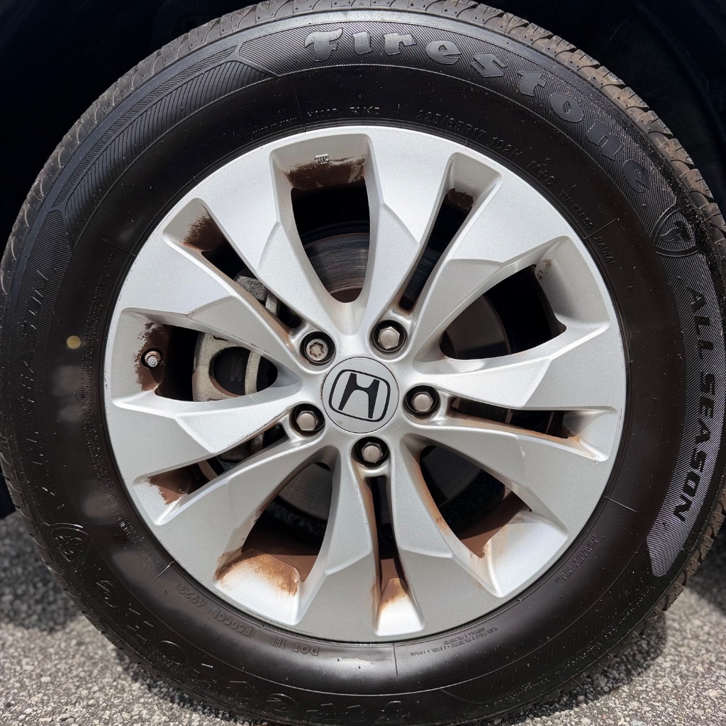 2012 Honda CR-V - $5,500