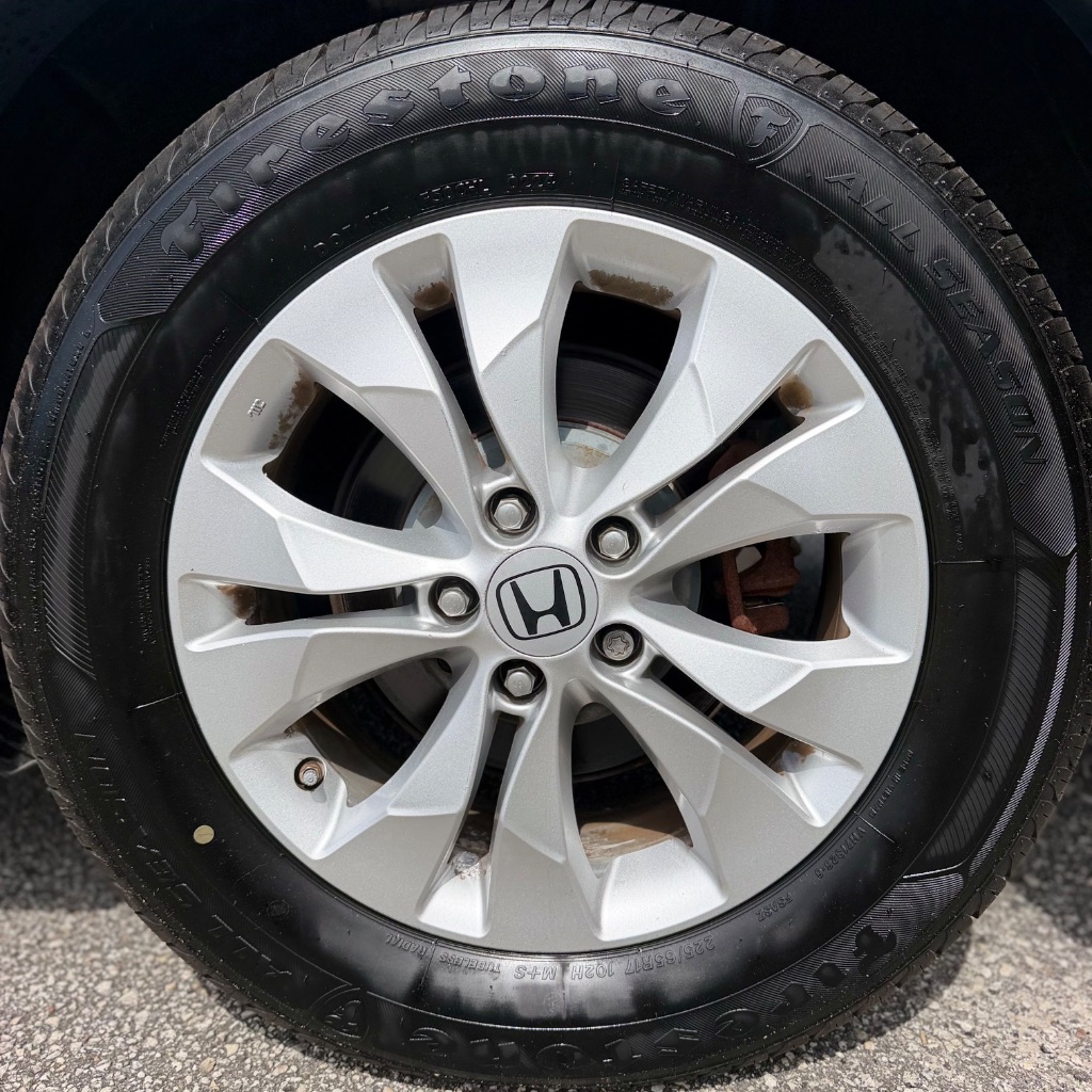 2012 Honda CR-V - $5,500