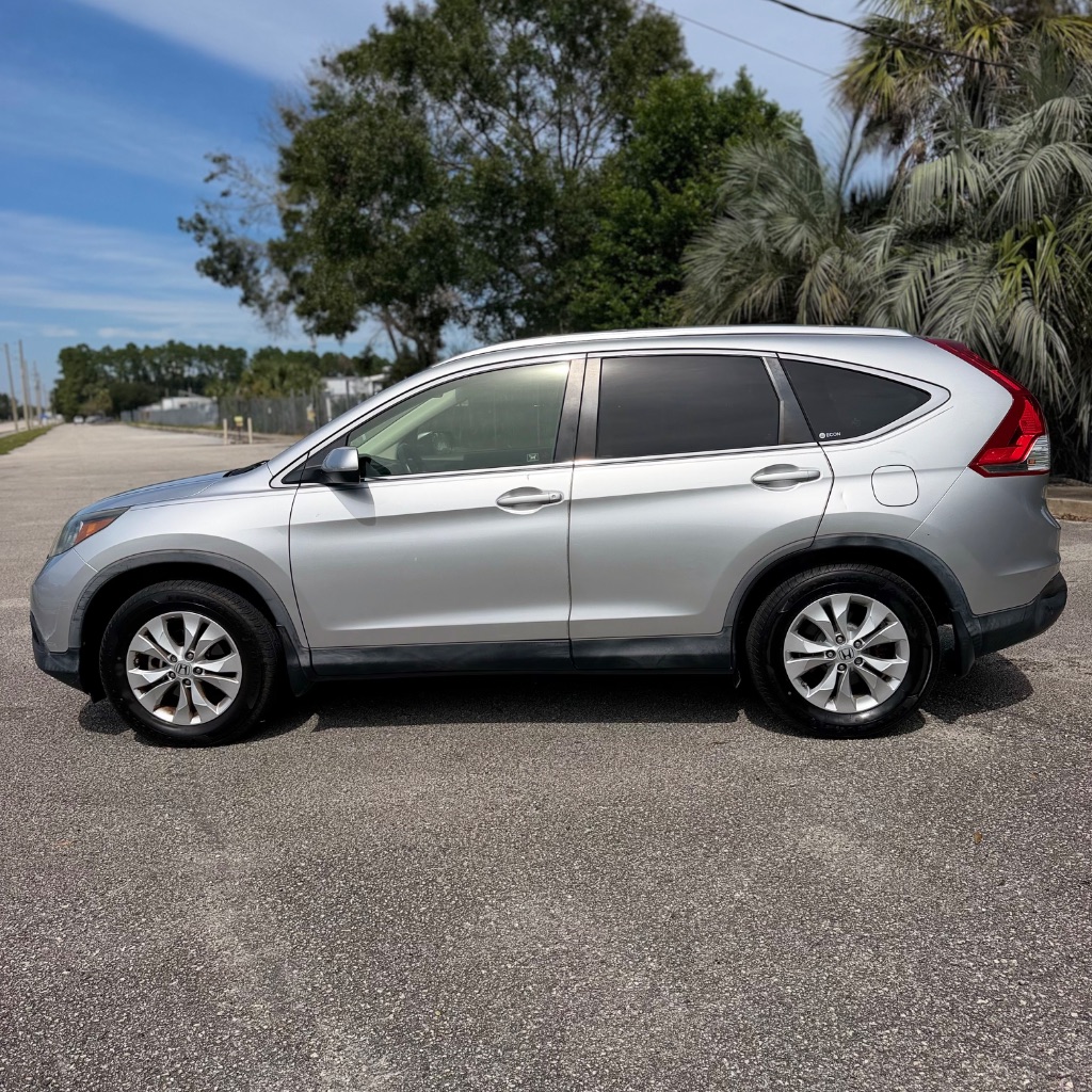 2012 Honda CR-V - $5,500