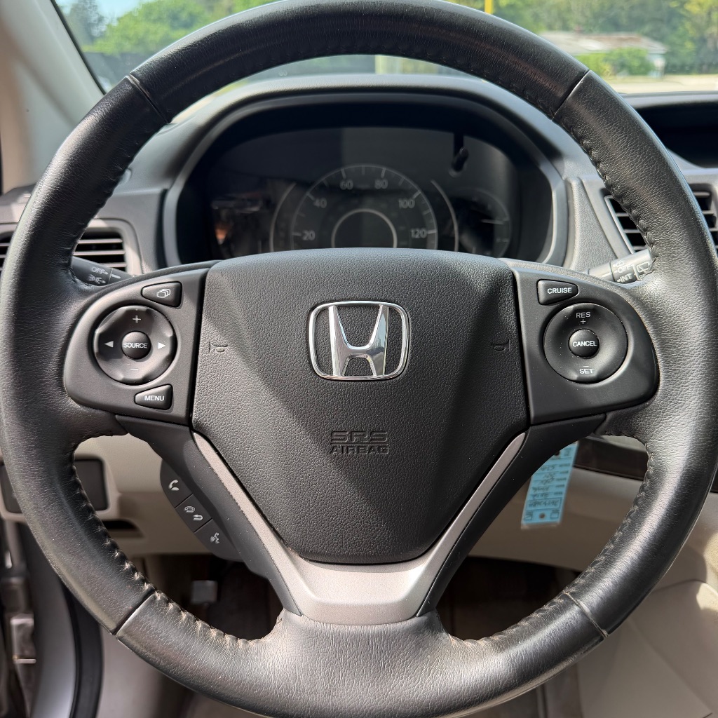 2012 Honda CR-V - $5,500