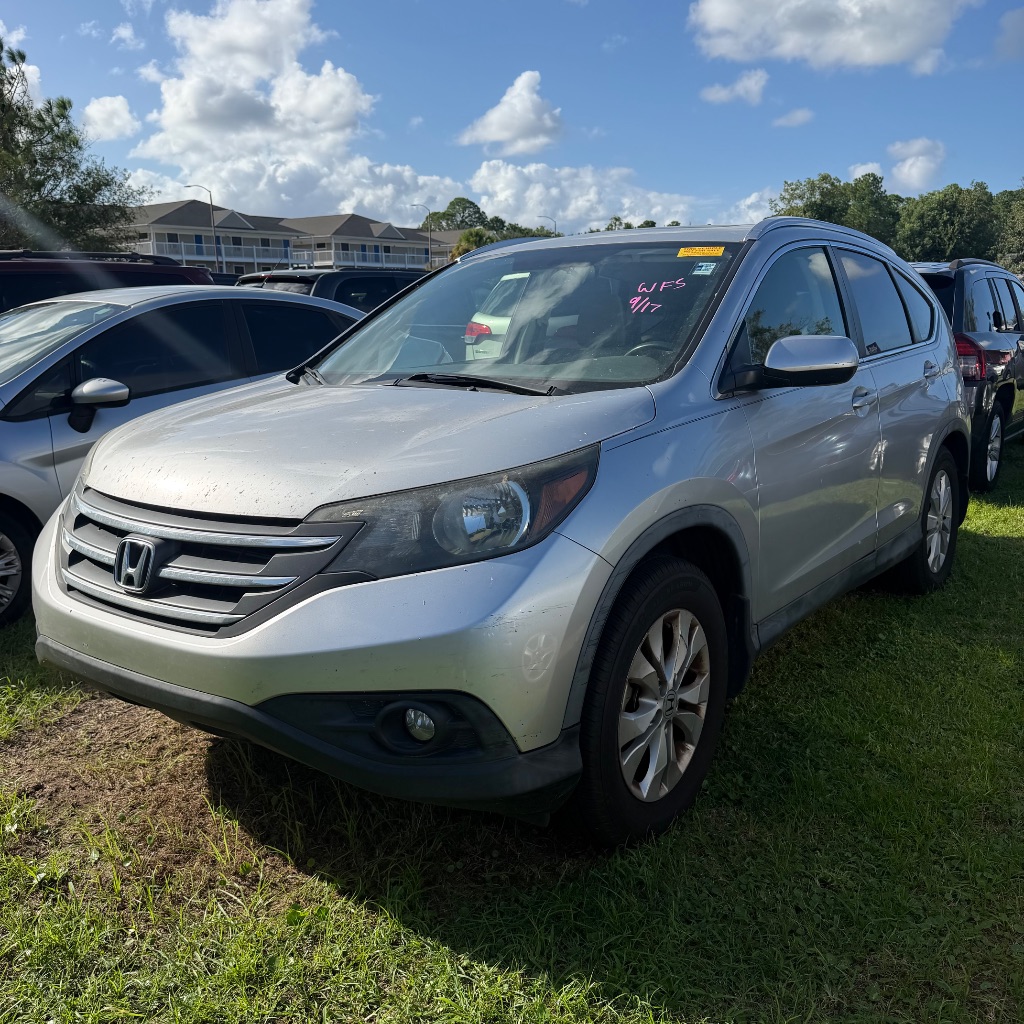 2012 Honda CR-V