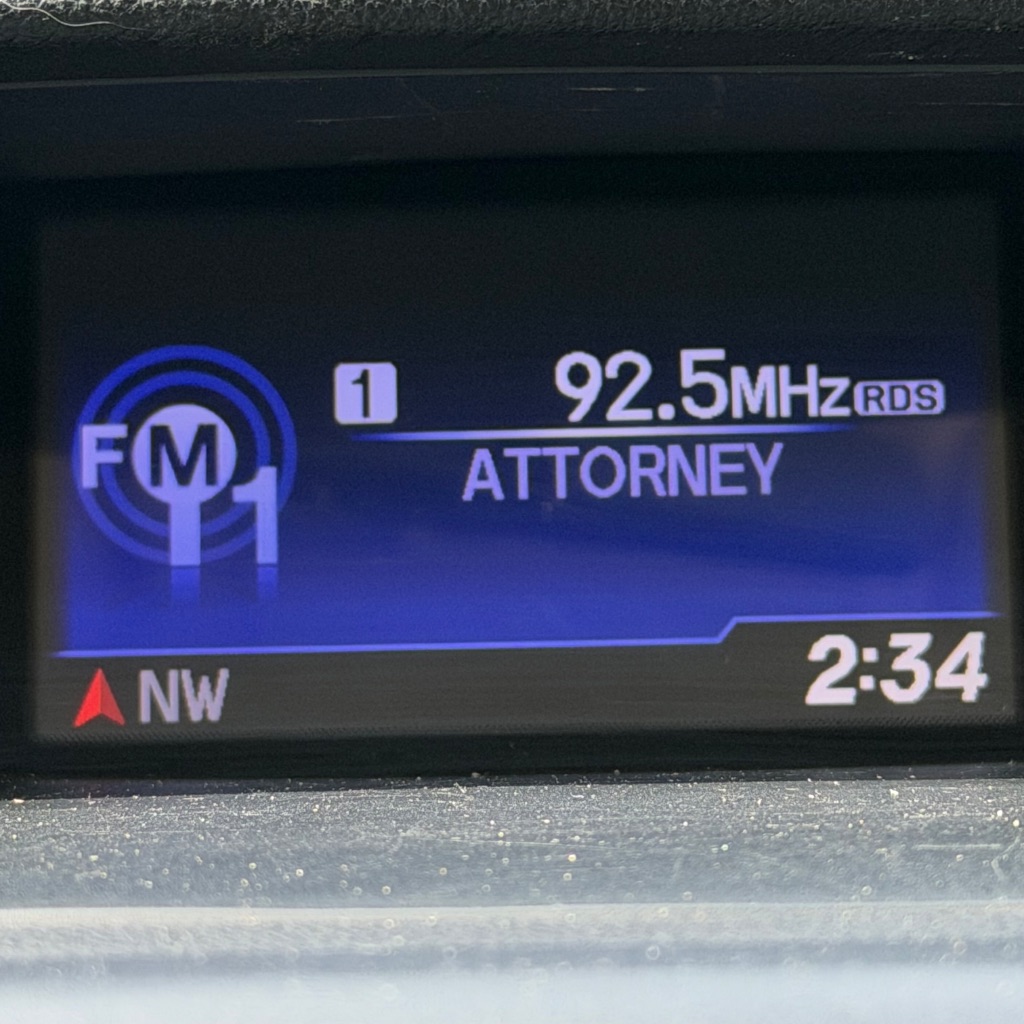 2012 Honda CR-V - $5,500