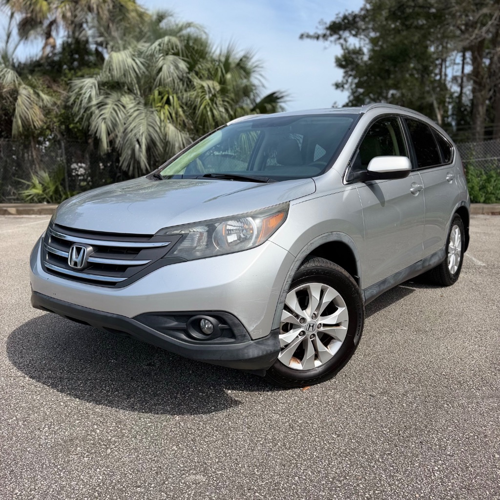 2012 Honda CR-V - $5,500