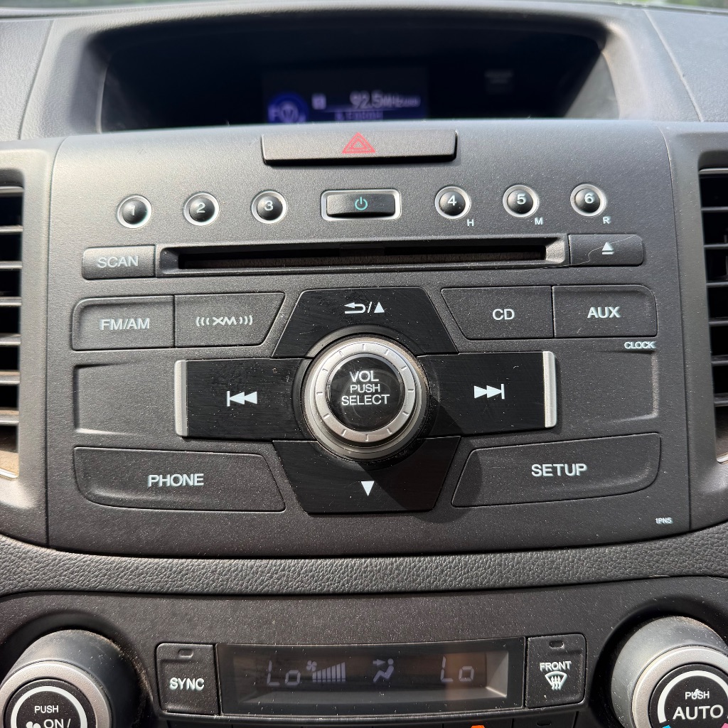 2012 Honda CR-V - $5,500