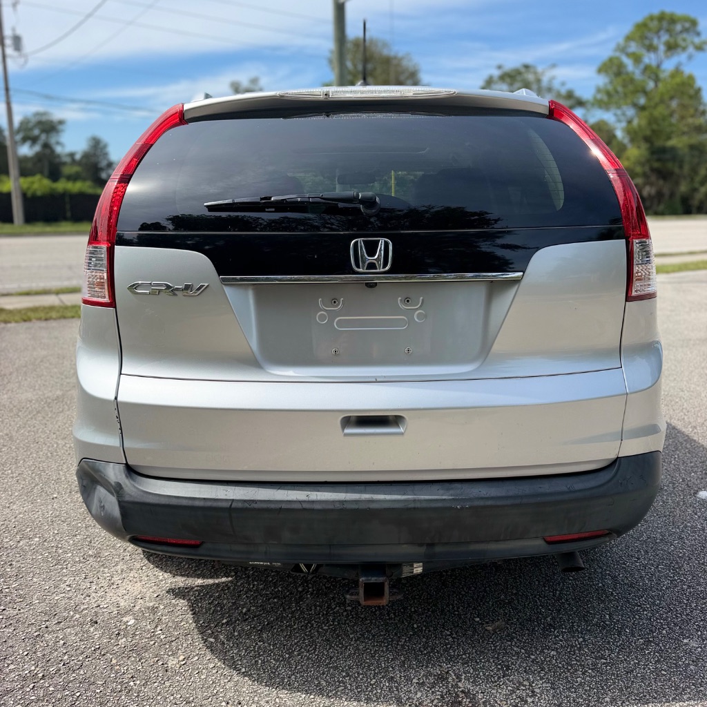 2012 Honda CR-V - $5,500